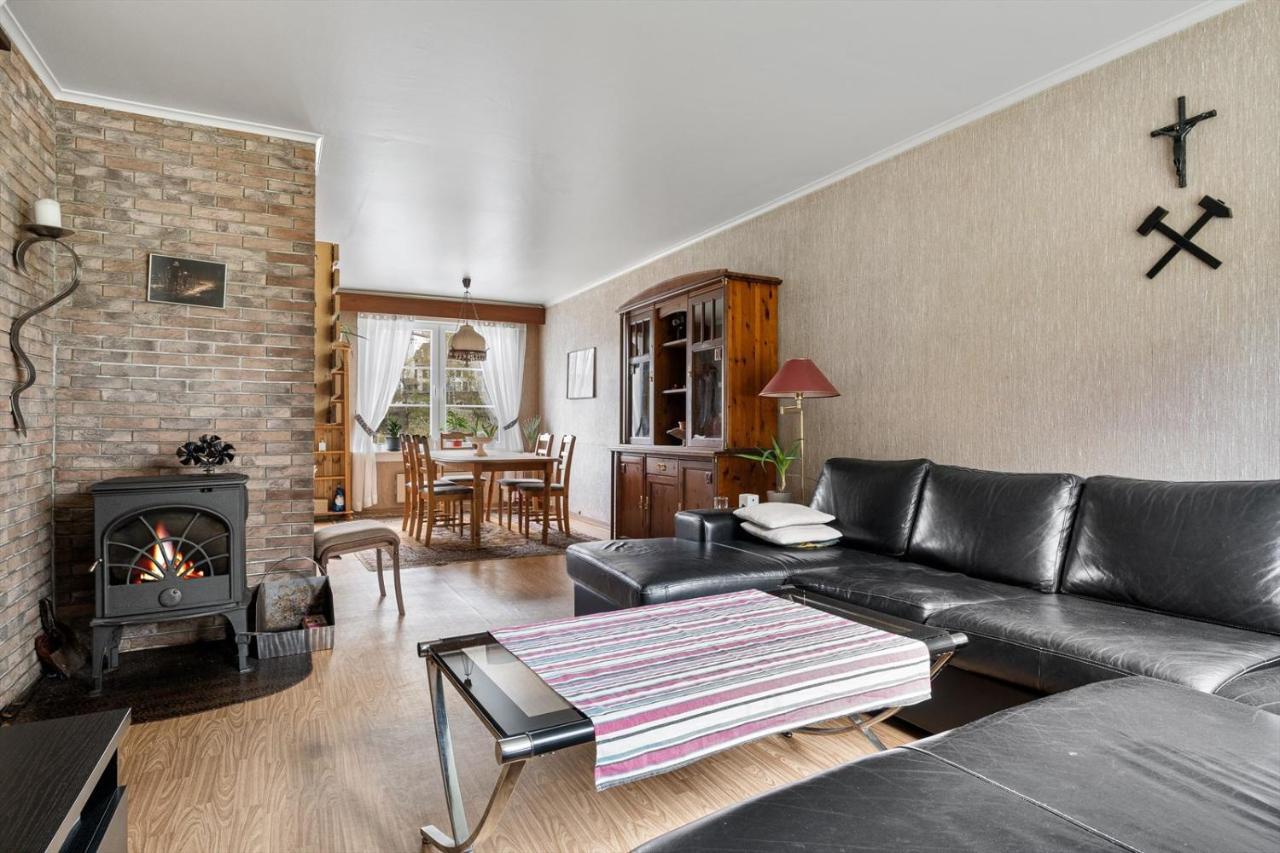 Tysso Apartment ティッサダル エクステリア 写真