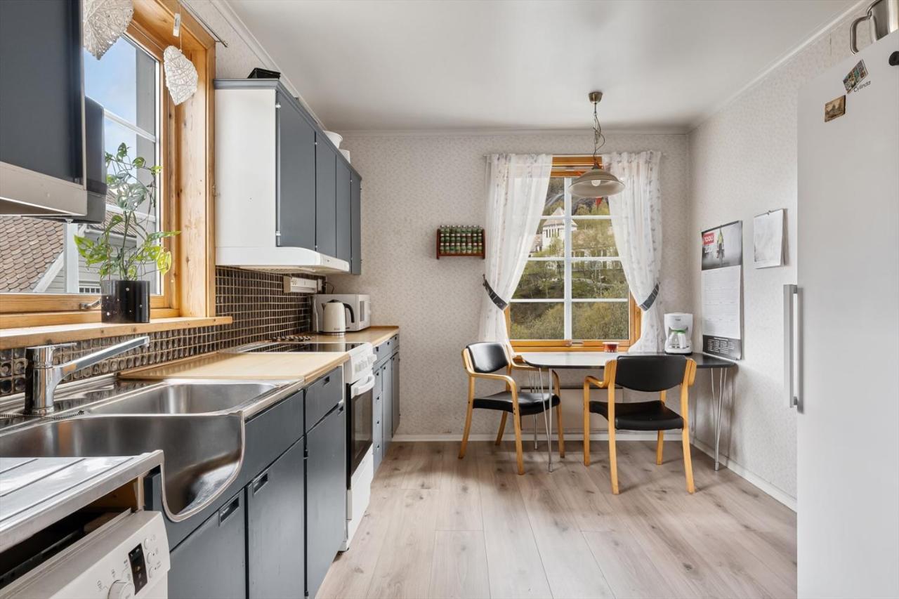 Tysso Apartment ティッサダル エクステリア 写真